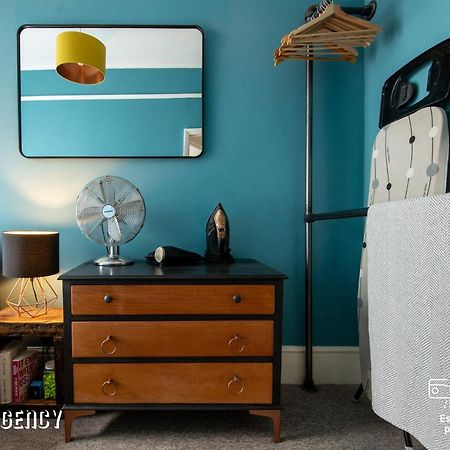 The Regency Central Modern Apartment ブライトン エクステリア 写真